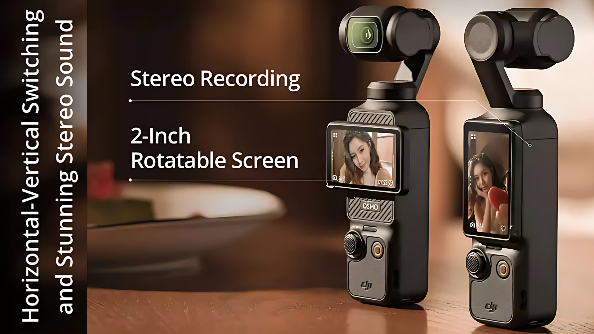 DJI Osmo Pocket 3 — Creator Combo