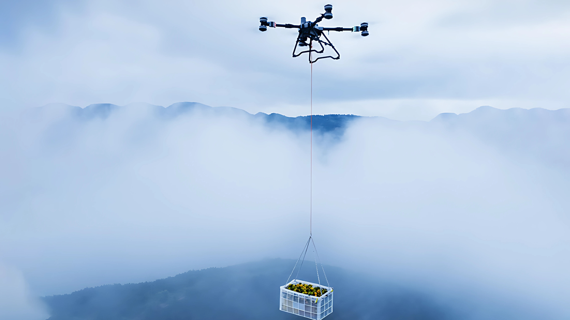 DJI Agras T 100