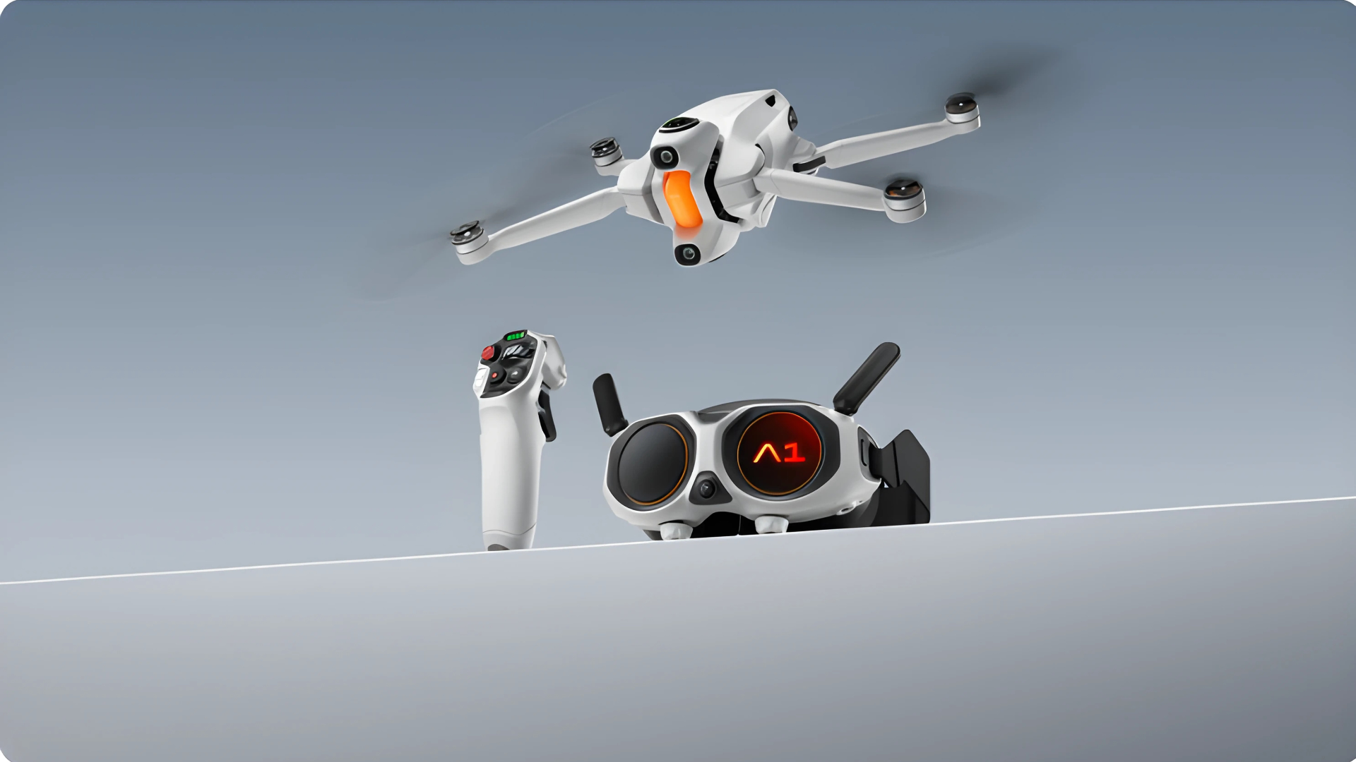 Antigravity A1 8K 360