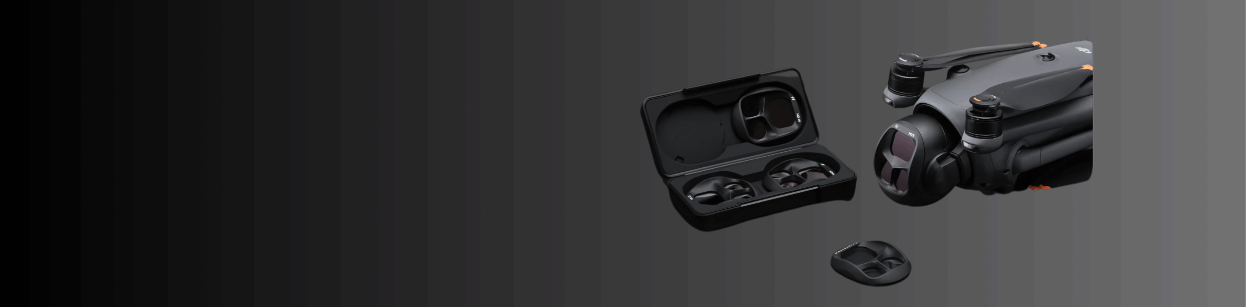 DJI Mavic 4 pro ND filter set