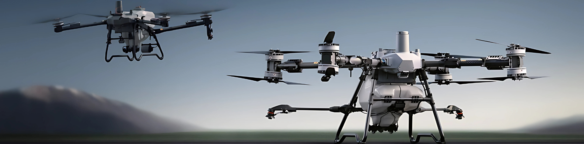 DJI Agras T 100