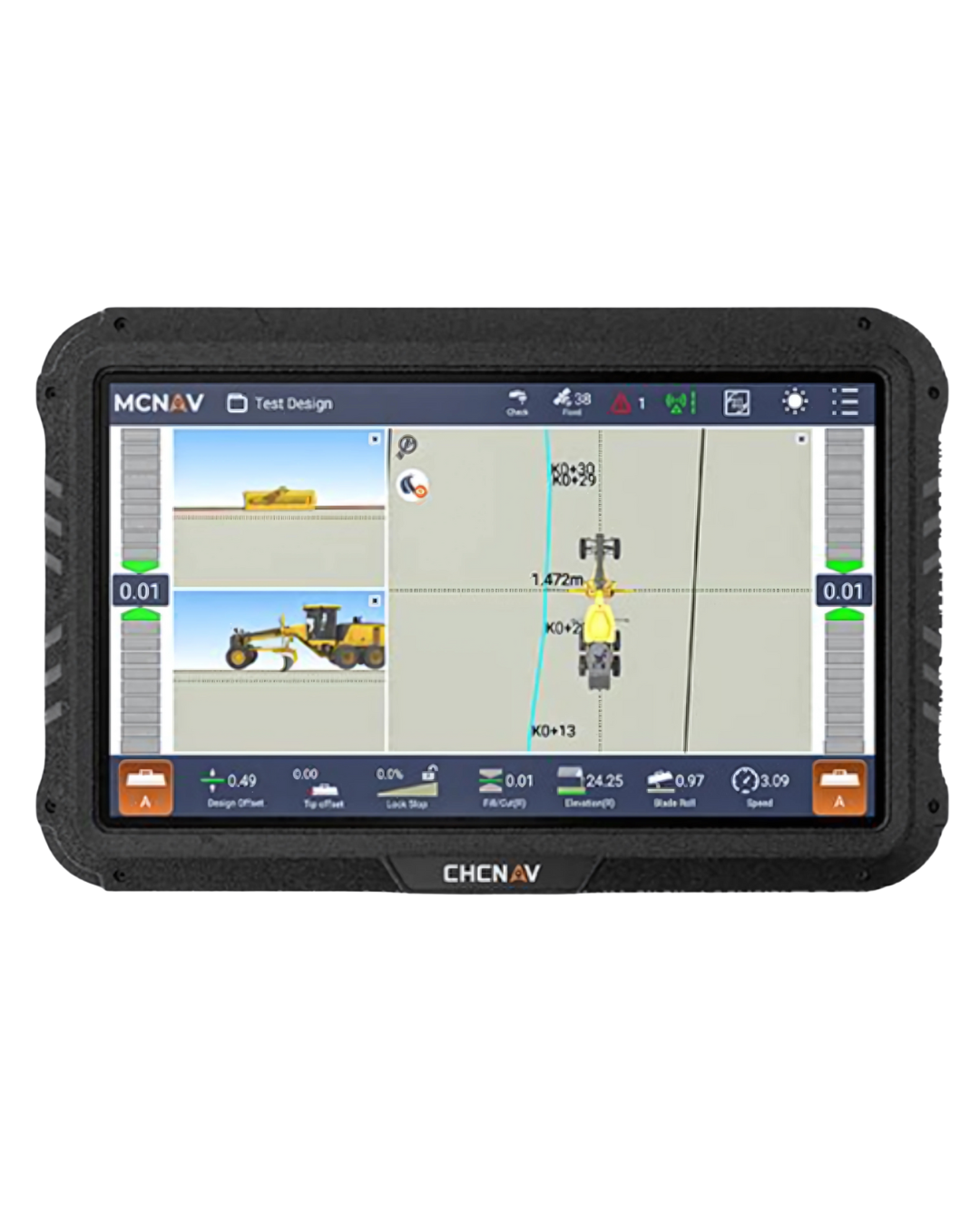 CHCNAV TG63