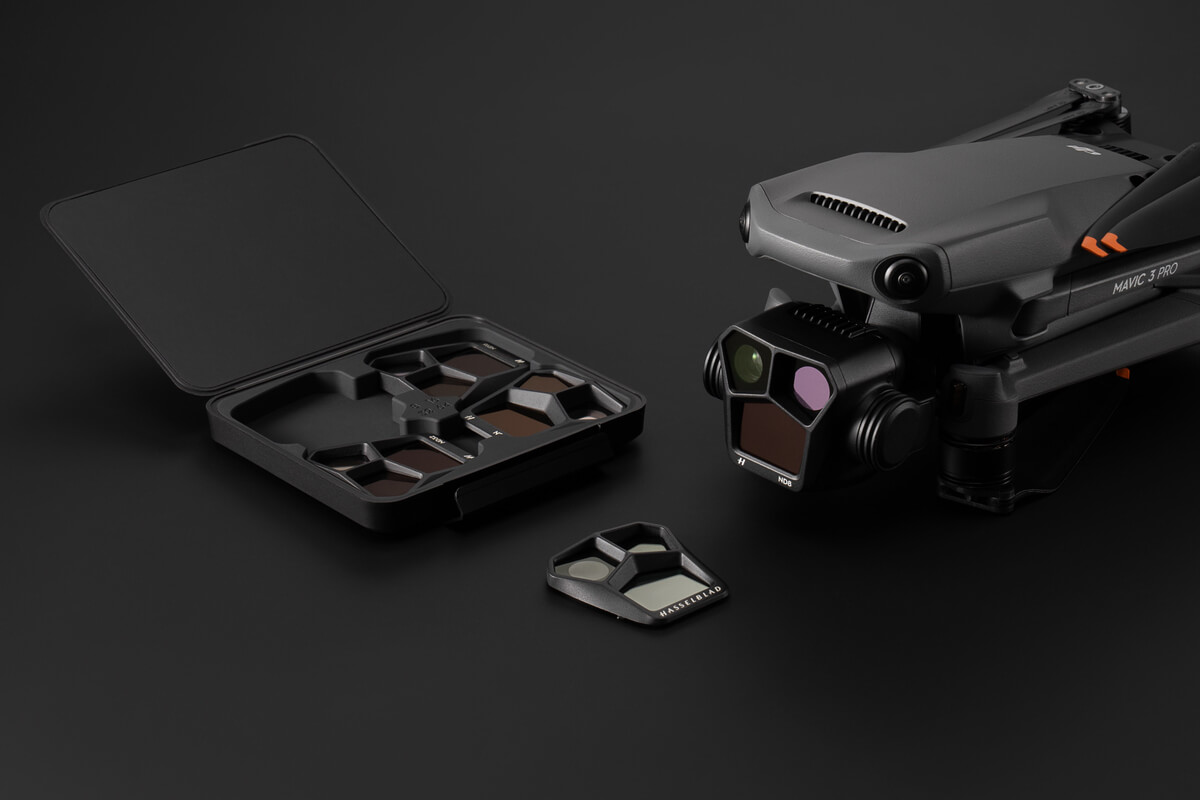 DJI Mavic 3 Pro ND Filter Set