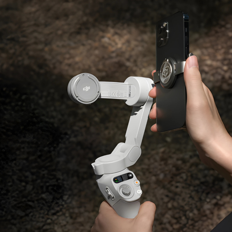 DJI OM SE