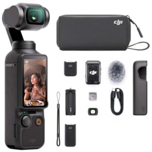 DJI Osmo Pocket 3 — Creator Combo