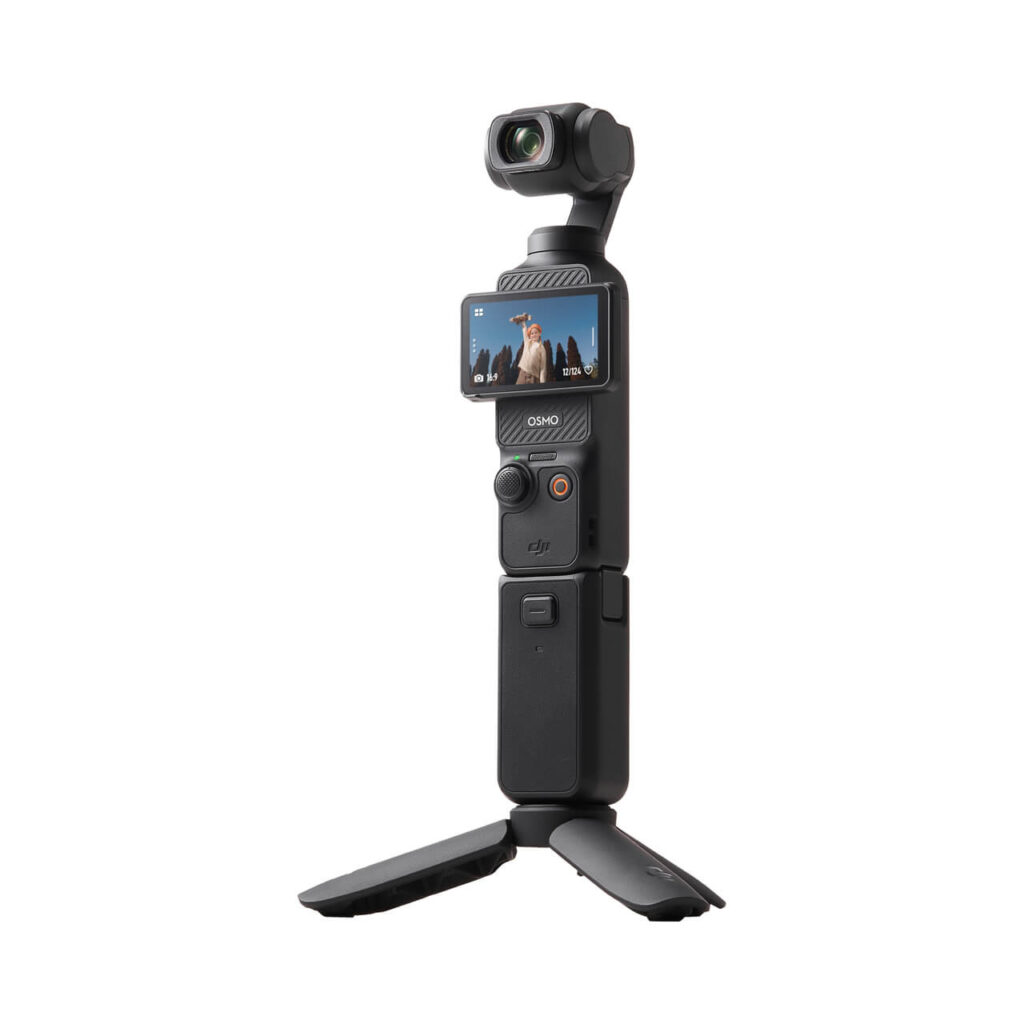 DJI Osmo Pocket 3 — Creator Combo