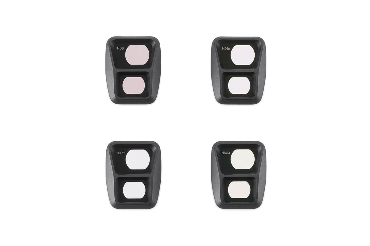 DJI Air 3 ND Filters Set DJI Air 3 ND Filters Set