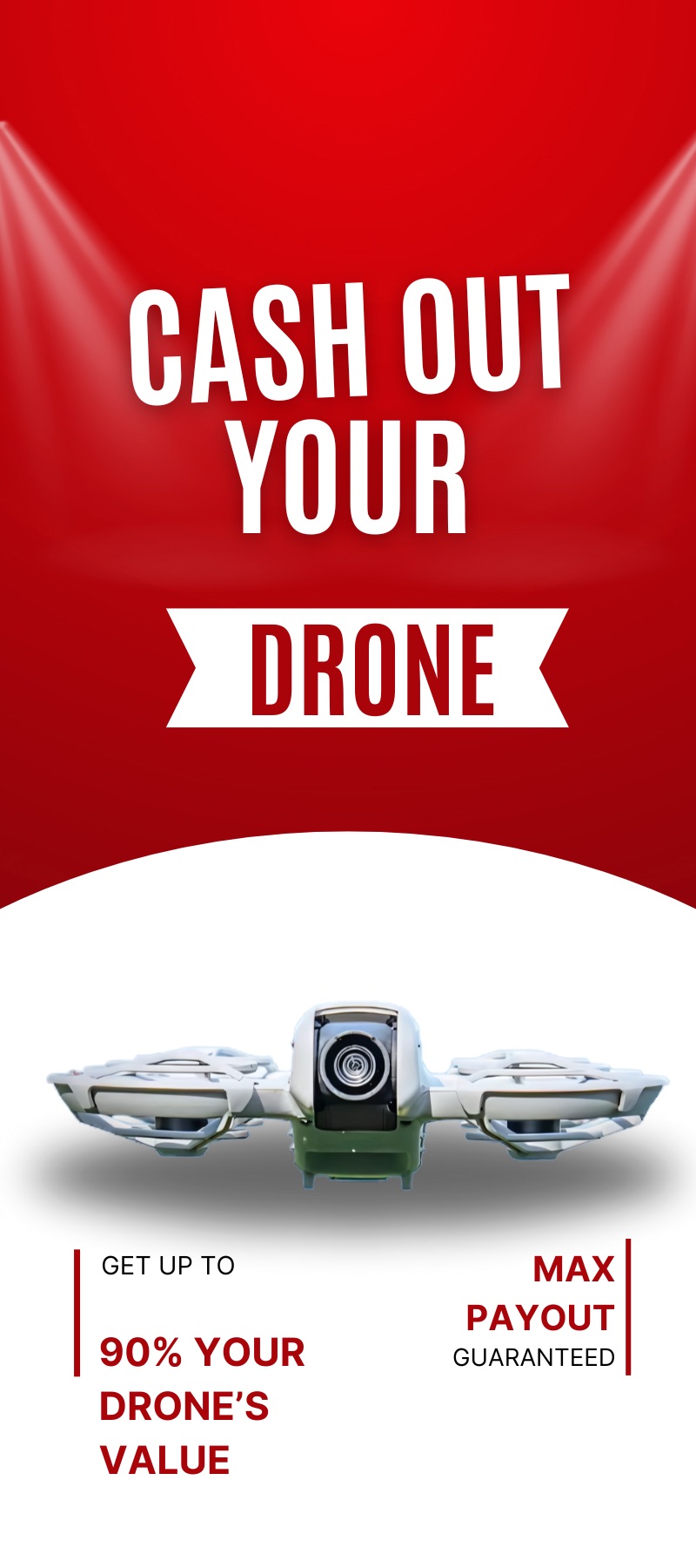 sell your used drones