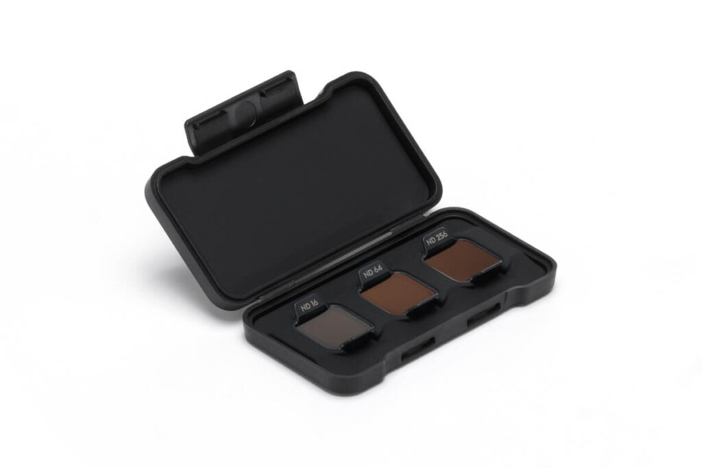 DJI Flip ND Filter Set (ND16/64/256)