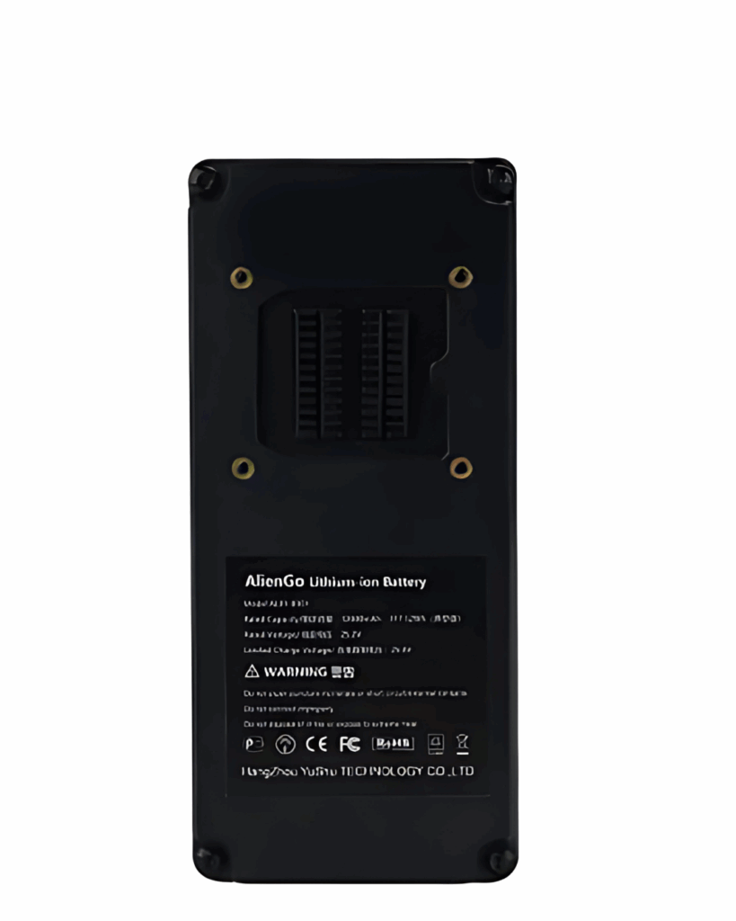 Aliengo Robot Battery