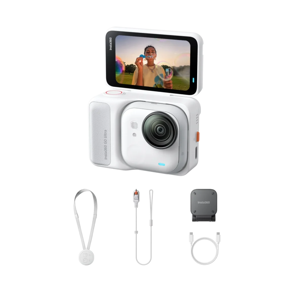 Insta 360 ultra