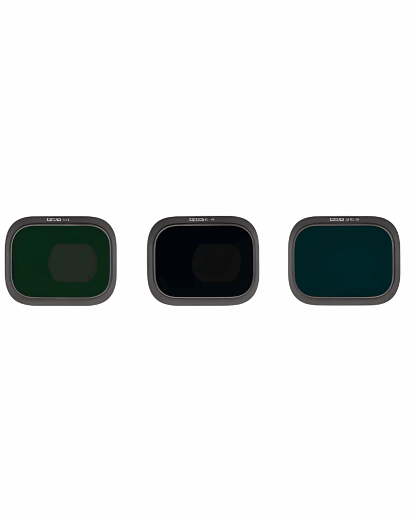 DJI Mini 3 Series ND Filter Set (ND16/64/256)