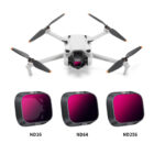 DJI Mini 3 Series ND Filter Set (ND16/64/256)