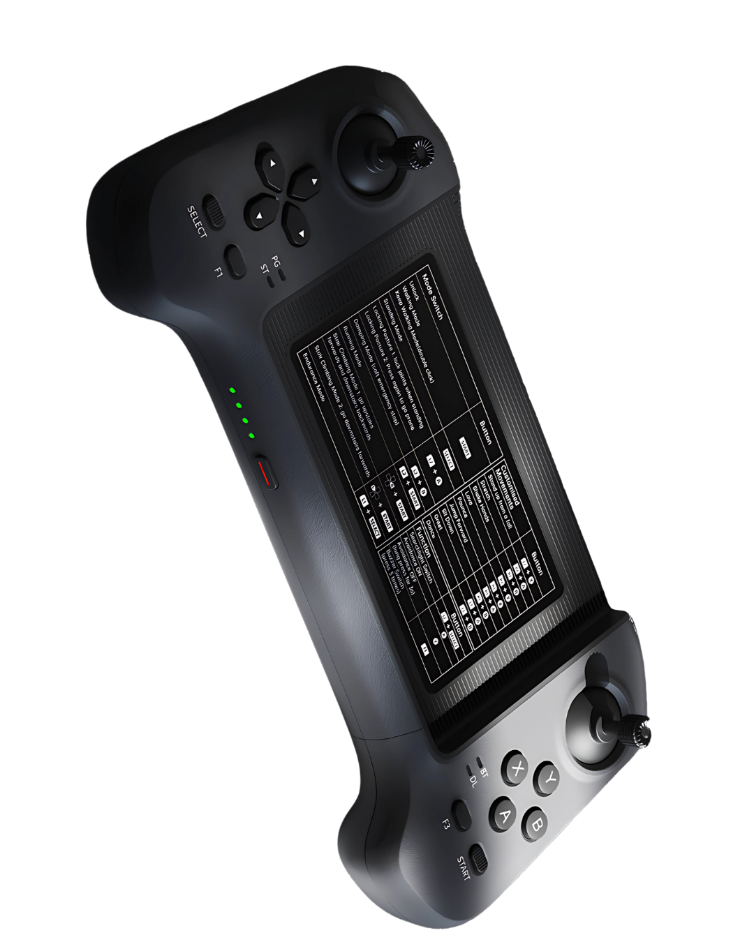 R3 Remote Controller (bimanual remote), for Go2. Unitree