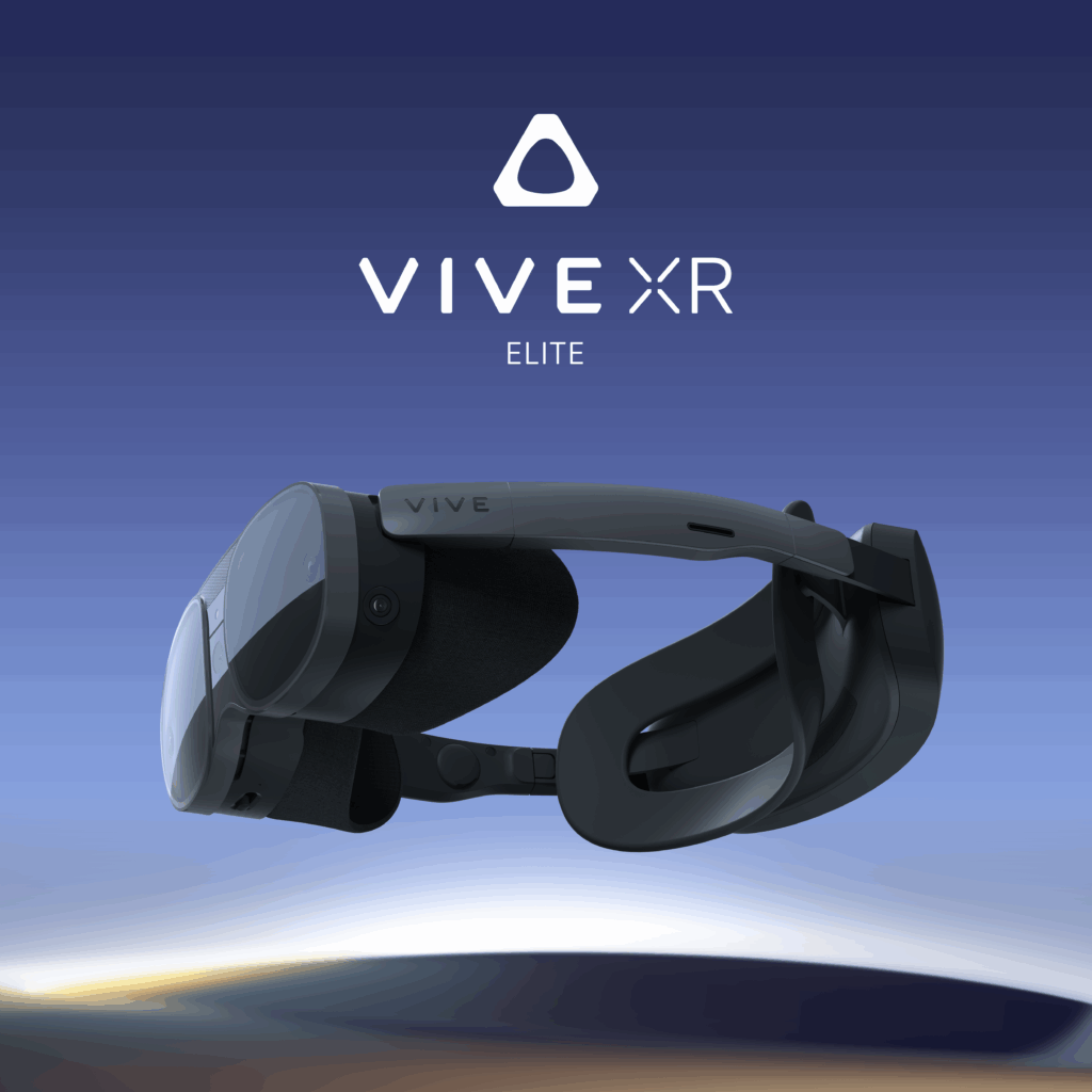 HTC Vive XR Elite