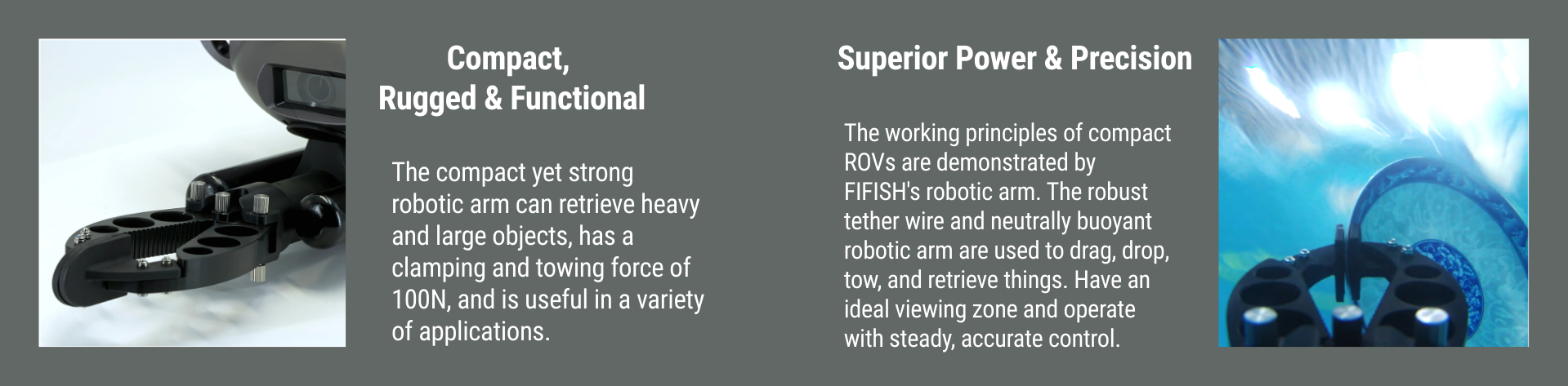 2-Finger Robotic Arm 6
