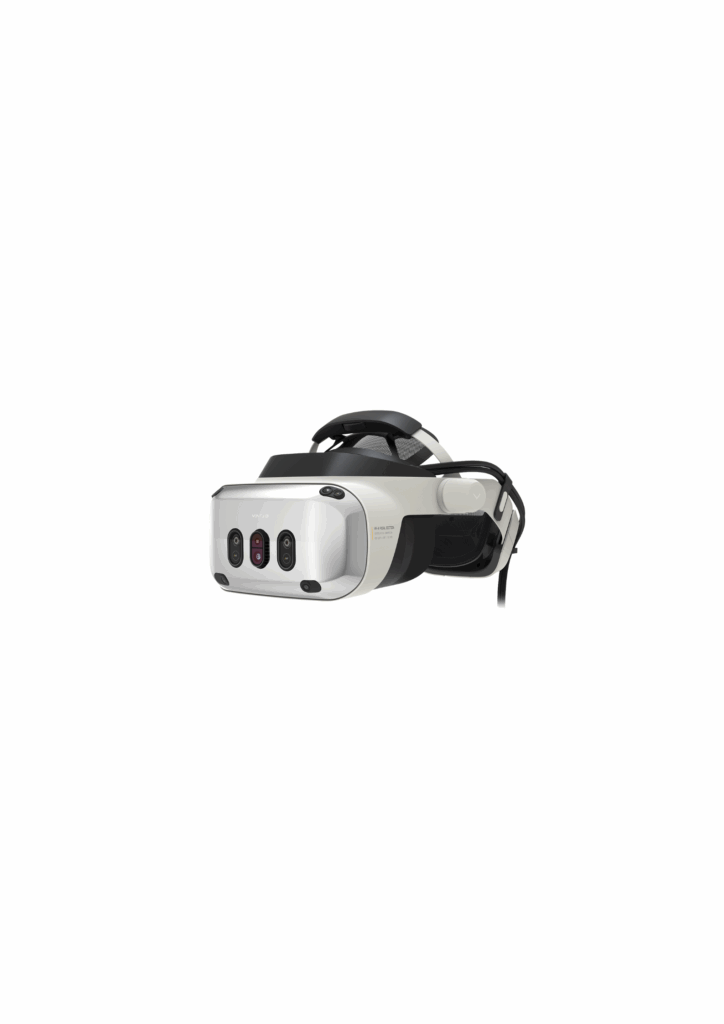 Autofocus Headset with Base