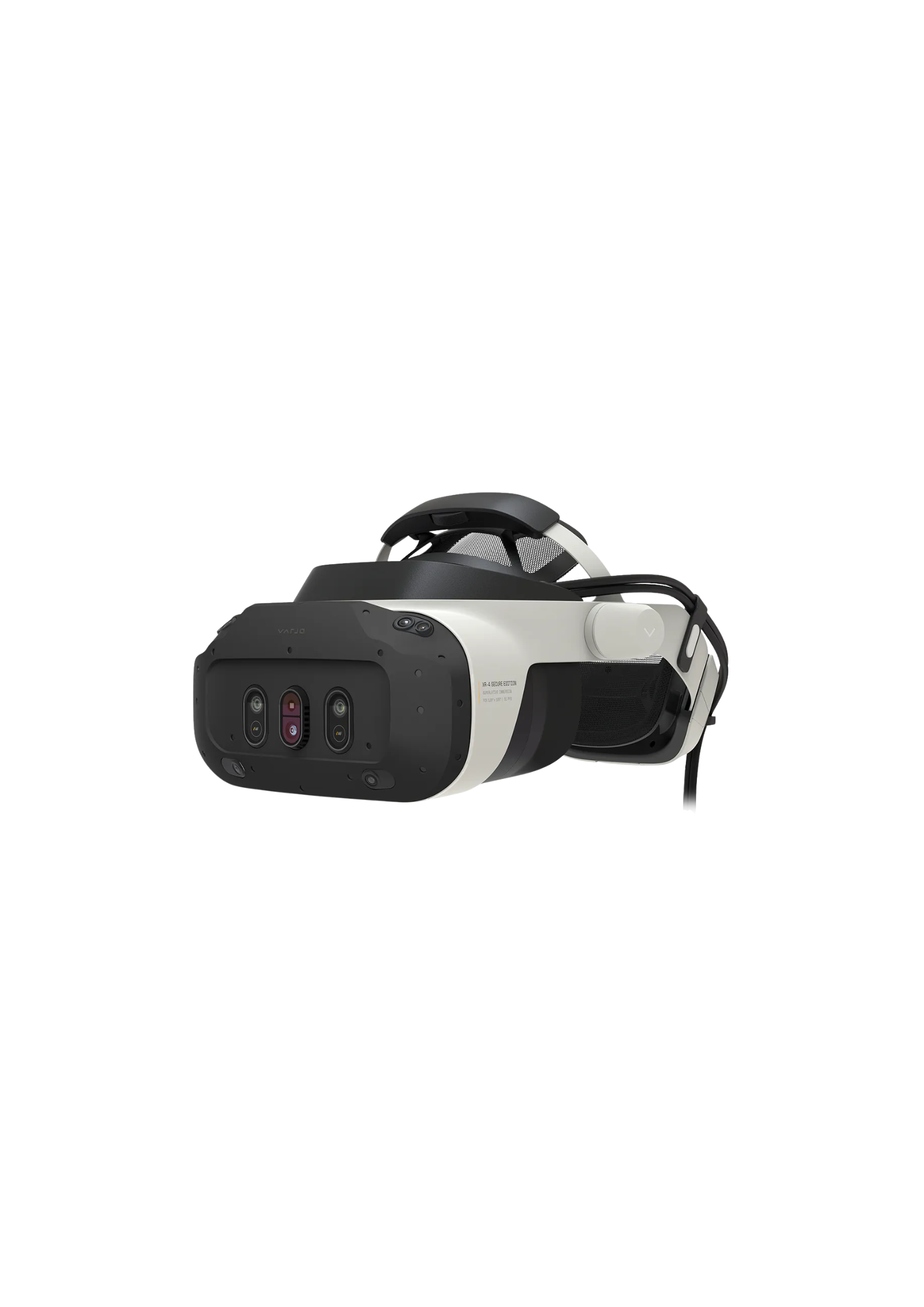Autofocus Headset with Base
