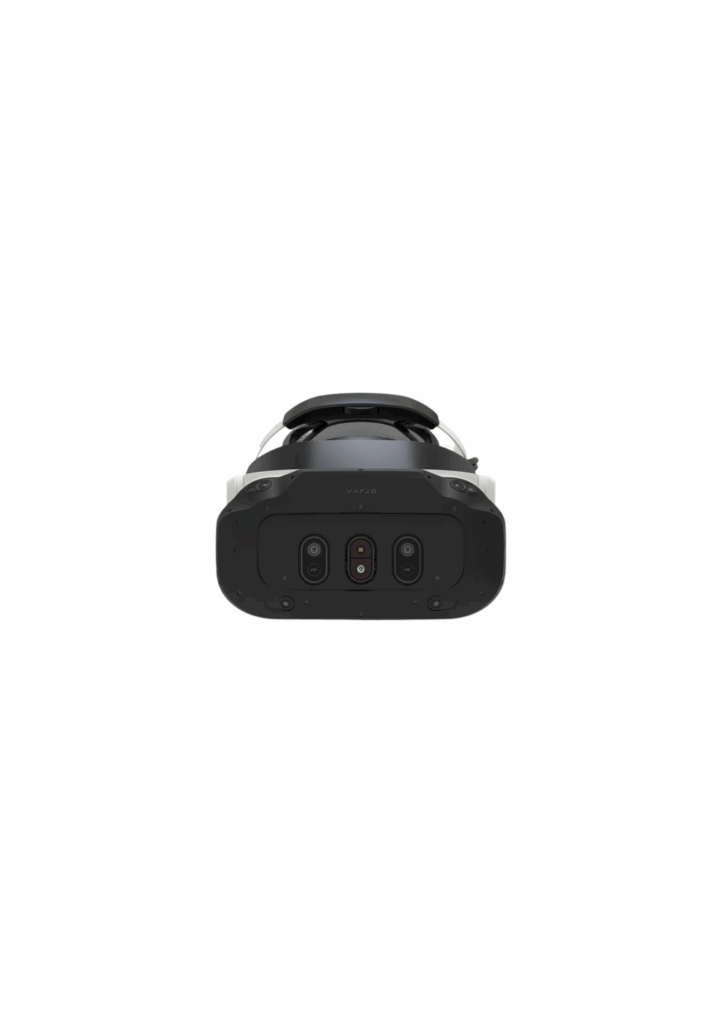 Autofocus Headset with Base