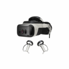 Autofocus Headset with Base