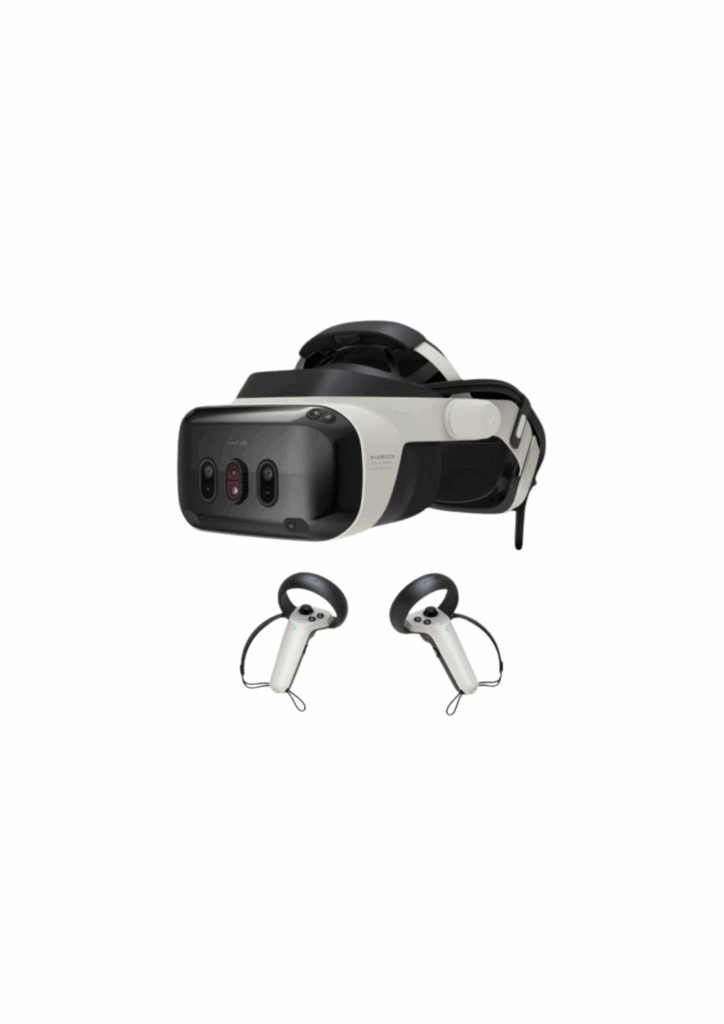 Autofocus Headset with Base