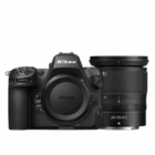 Nikon Z8 Mirrorless Camera with 24-70mm f/4 S Lens