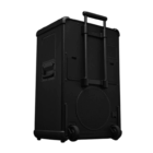 Bromley 750 Black and Brass Speakers