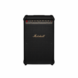 Marshall Bromley 750 Black and Brass Speakers