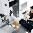 Carl Zeiss Metrology Spectrum II CMM