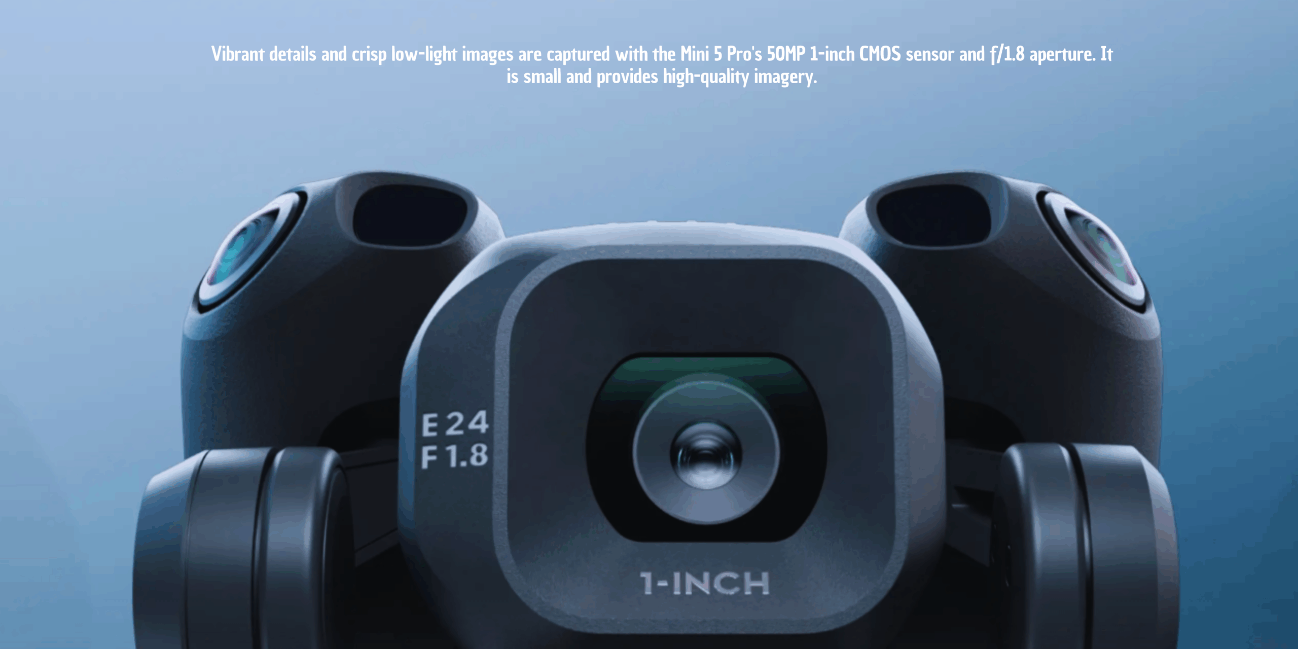 DJI mini 5 pro