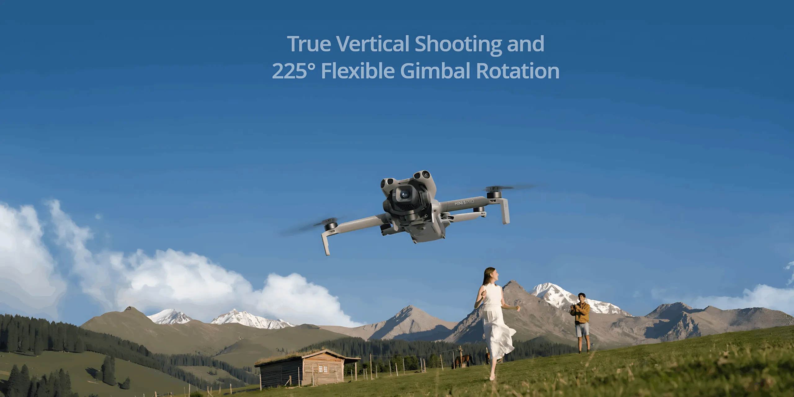 DJI Mini 5 pro