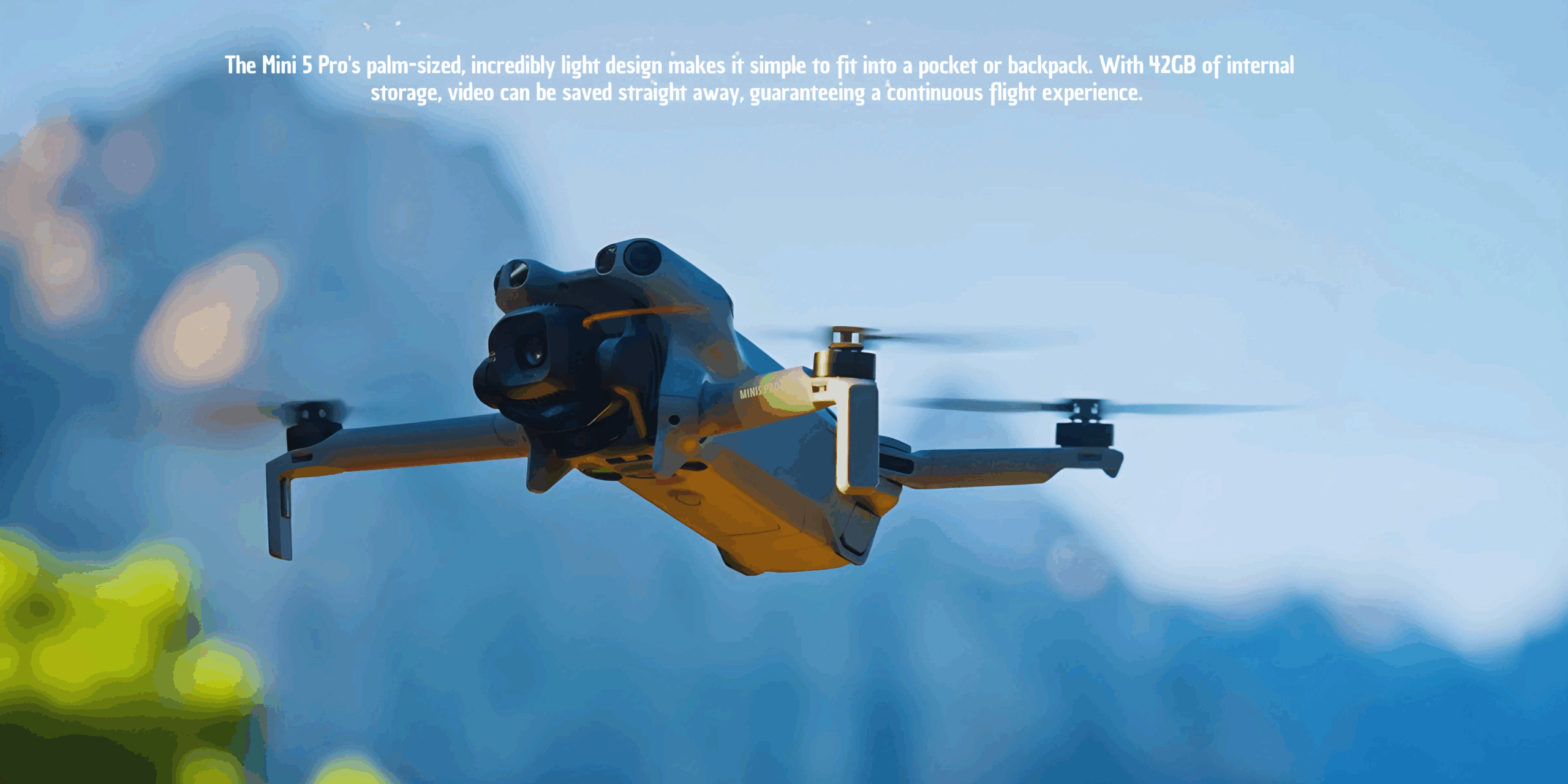 DJI Mini 5 pro