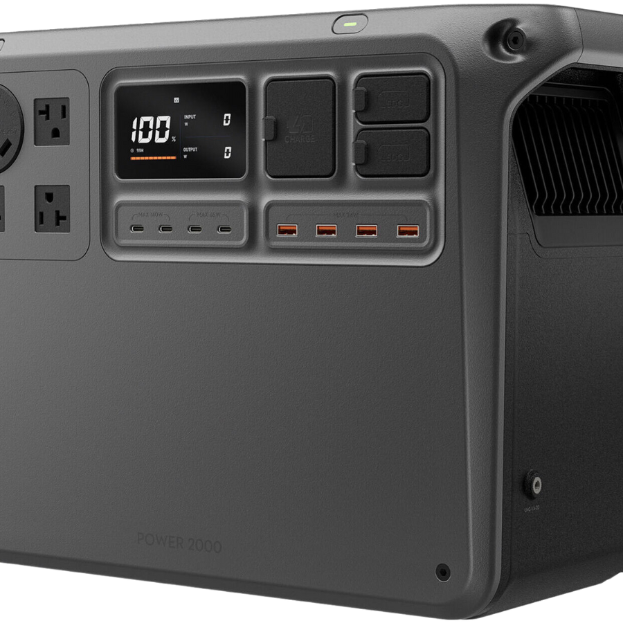 DJI Power 2000 Portable Power Station