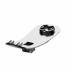 External Lighting Mount