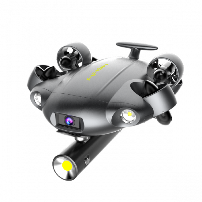 External Lighting Mount