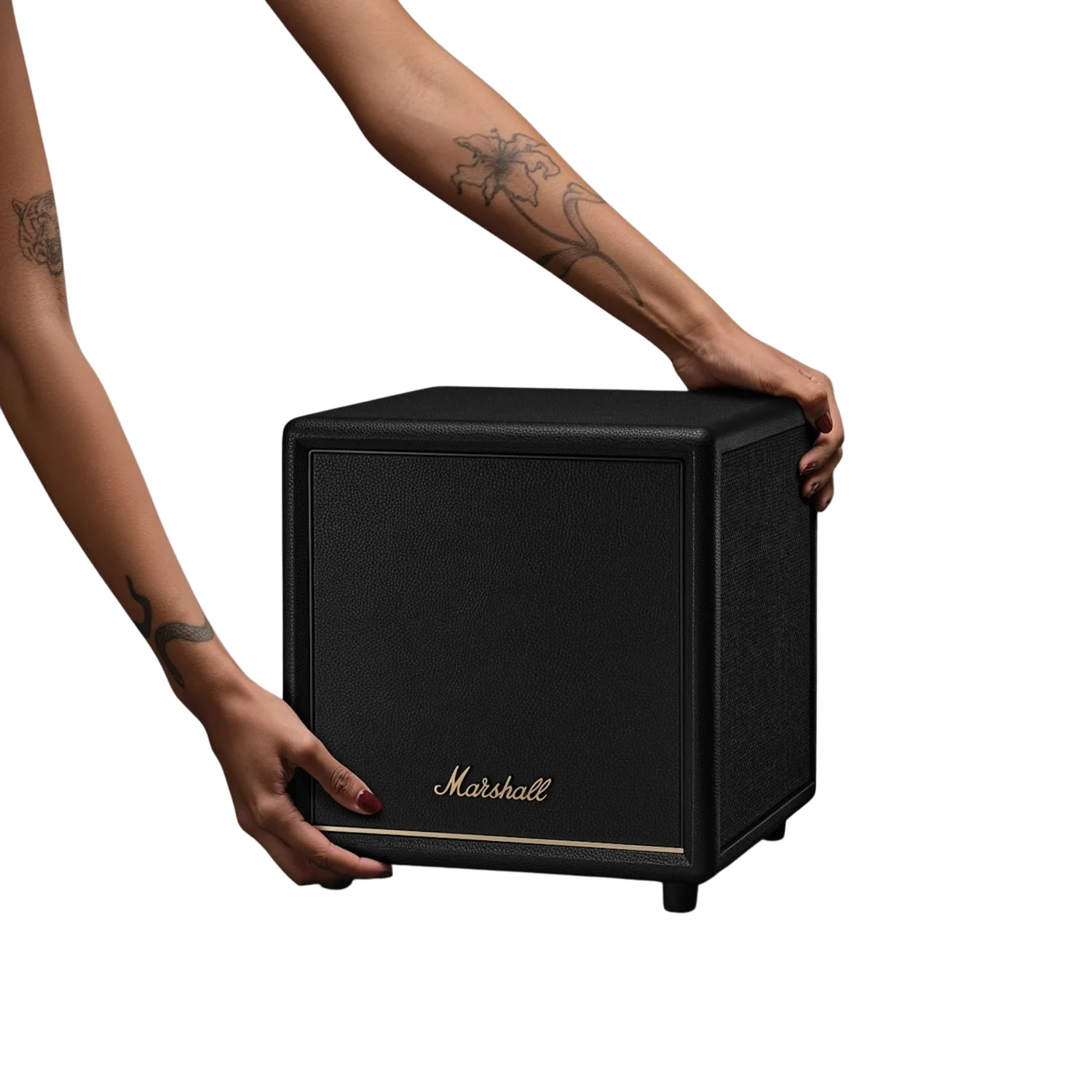 Marshall Heston Sub 200 Black speaker