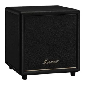 Marshall Heston Sub 200 Black speaker