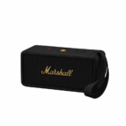 Middleton II Black & Brass speaker