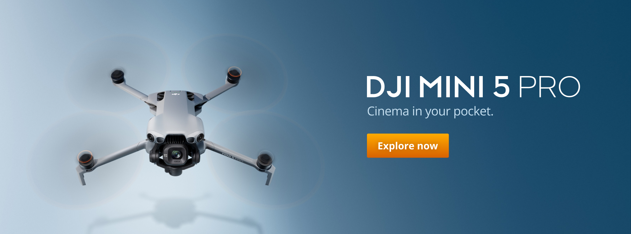 DJI Mini 5 pro