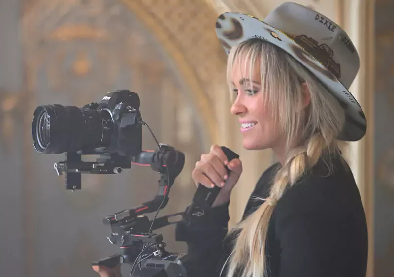 Nikon Z8 Mirrorless Camera with NIKKOR Z 28-75mm f/2.8 Lens