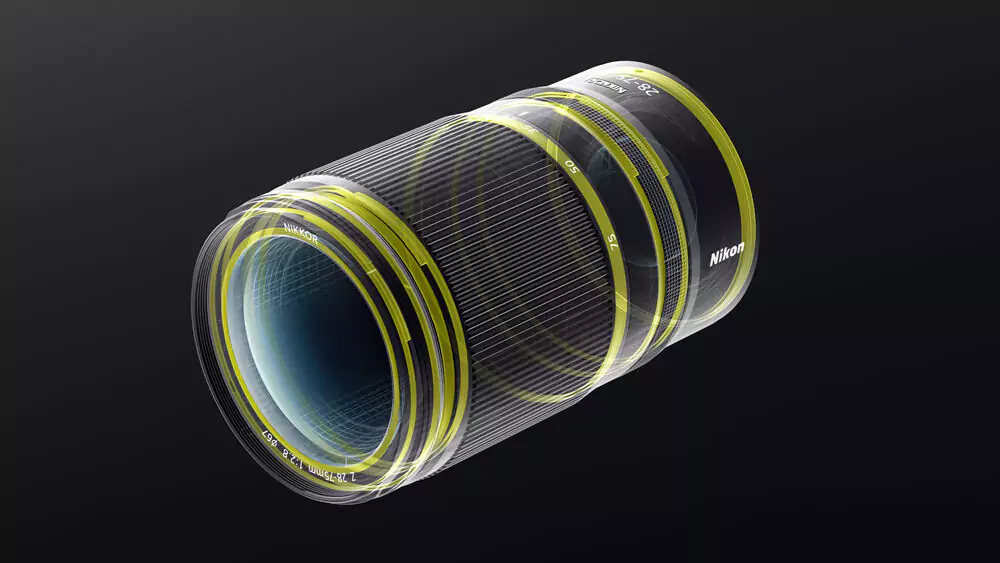 Nikon Z8 Mirrorless Camera with NIKKOR Z 28-75mm f/2.8 Lens