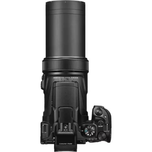 Nikon COOLPIX P1100 Digital Camera