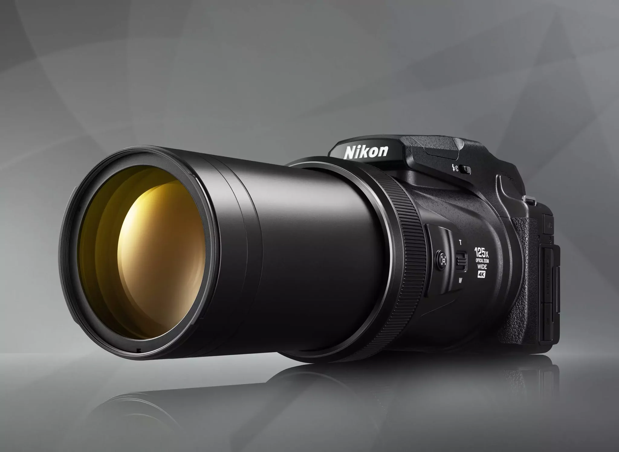 Nikon COOLPIX P1100 Digital Camera