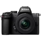 Nikon Z50II Mirrorless Camera with 16-50mm and 50-250mm Lenses