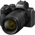 Nikon Z50II Mirrorless Camera with 16-50mm and 50-250mm Lenses