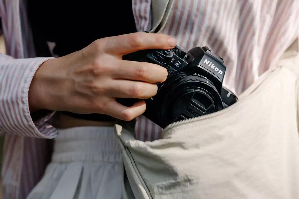 Nikon Z50II Mirrorless Camera with 16-50mm and 50-250mm Lenses