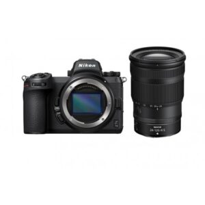 Nikon Z7 II Mirrorless Digital Camera with 24-120mm f/4 S Lens