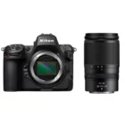 Nikon Z8 Mirrorless Camera with NIKKOR Z 28-75mm f/2.8 Lens