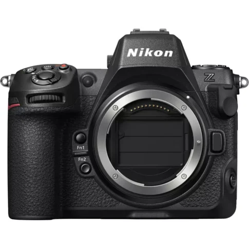 Nikon Z8 Mirrorless Camera with NIKKOR Z 28-75mm f/2.8 Lens