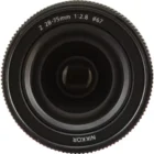 Nikon Z8 Mirrorless Camera with NIKKOR Z 28-75mm f/2.8 Lens